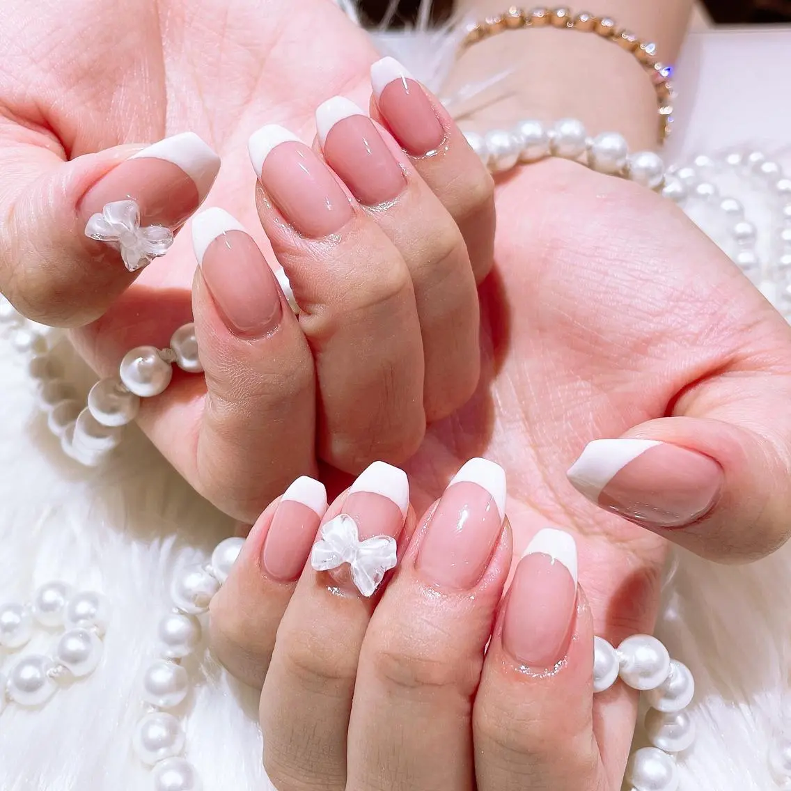ネイル ハンドネイル ハンドケア ✨Serenity Nail salonのネイルデザイン