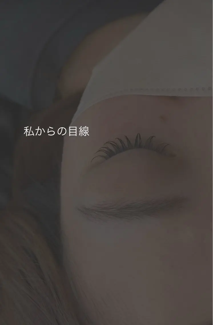 マツエク・マツパ マツエク Liberte CHIAKIのマツエク・マツパデザイン