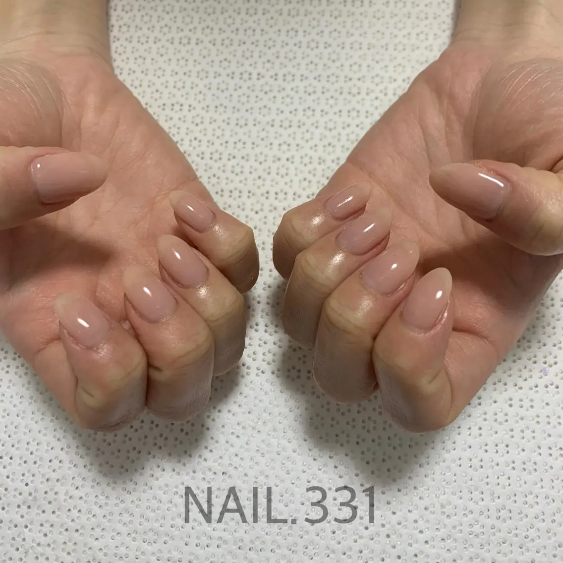 ネイル Nail 331のネイルデザイン