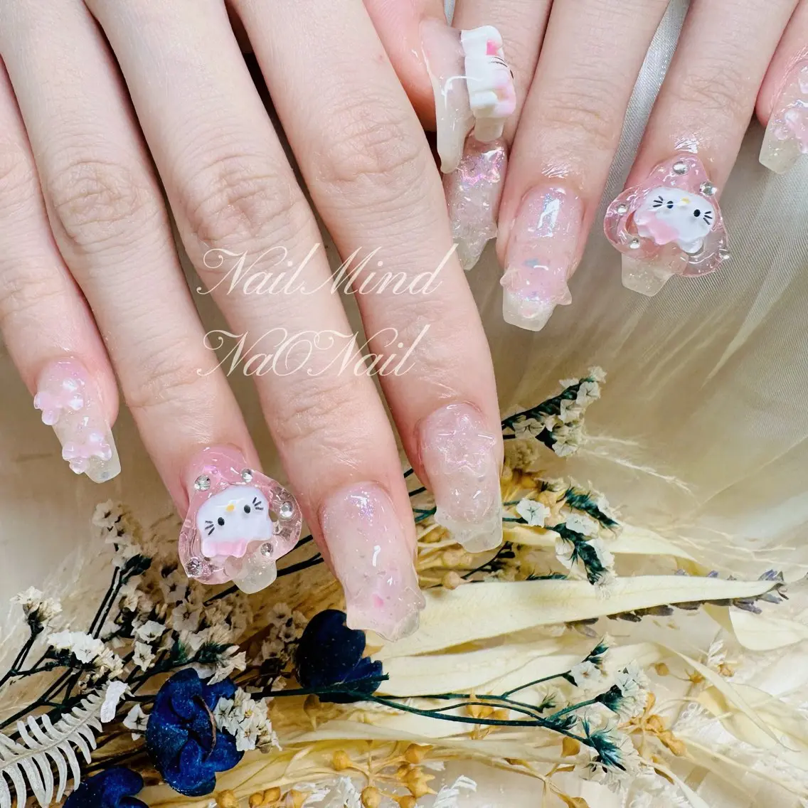ネイル ハンドネイル Nail Mind Tokyoのネイルデザイン