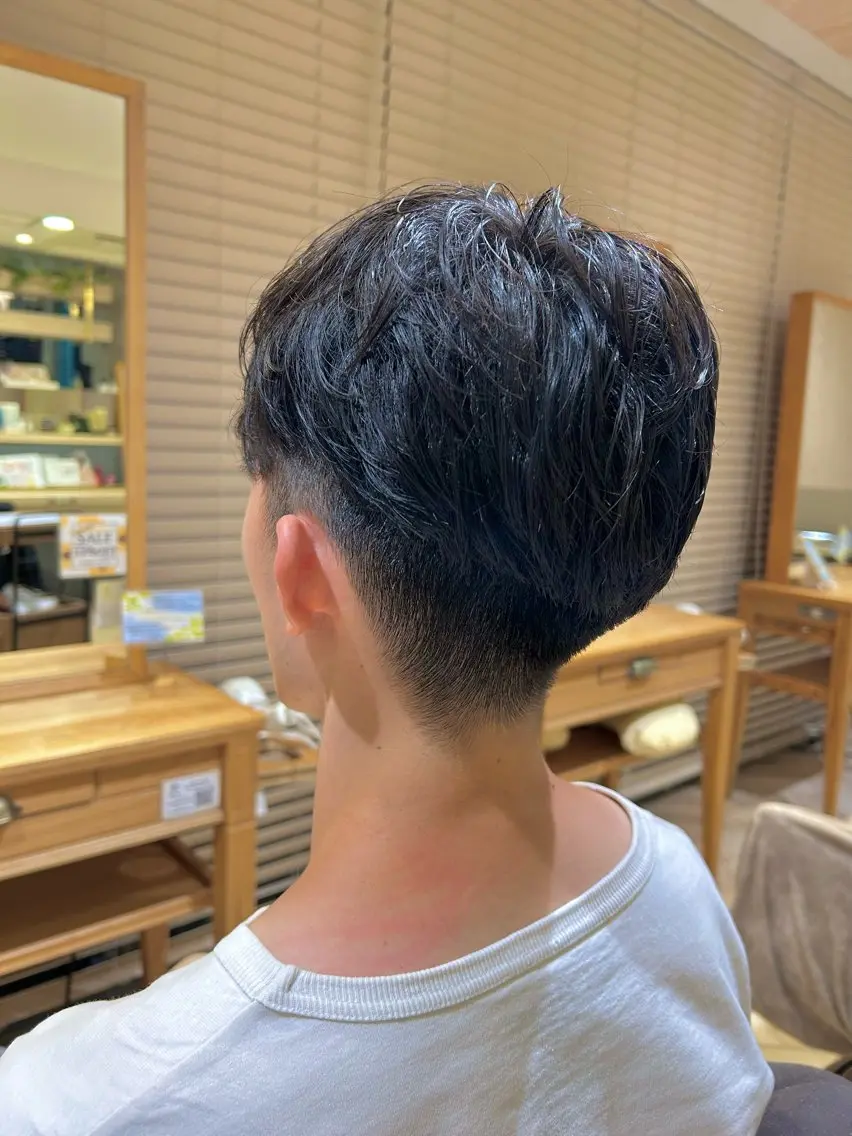 メンズ オオタ ユイナ🌈のヘアスタイル