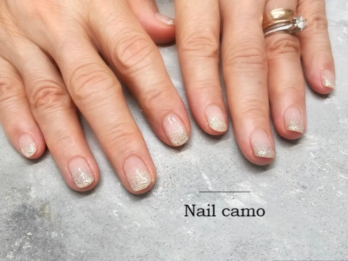 ネイル 🌟Nail camo🌟のネイルデザイン
