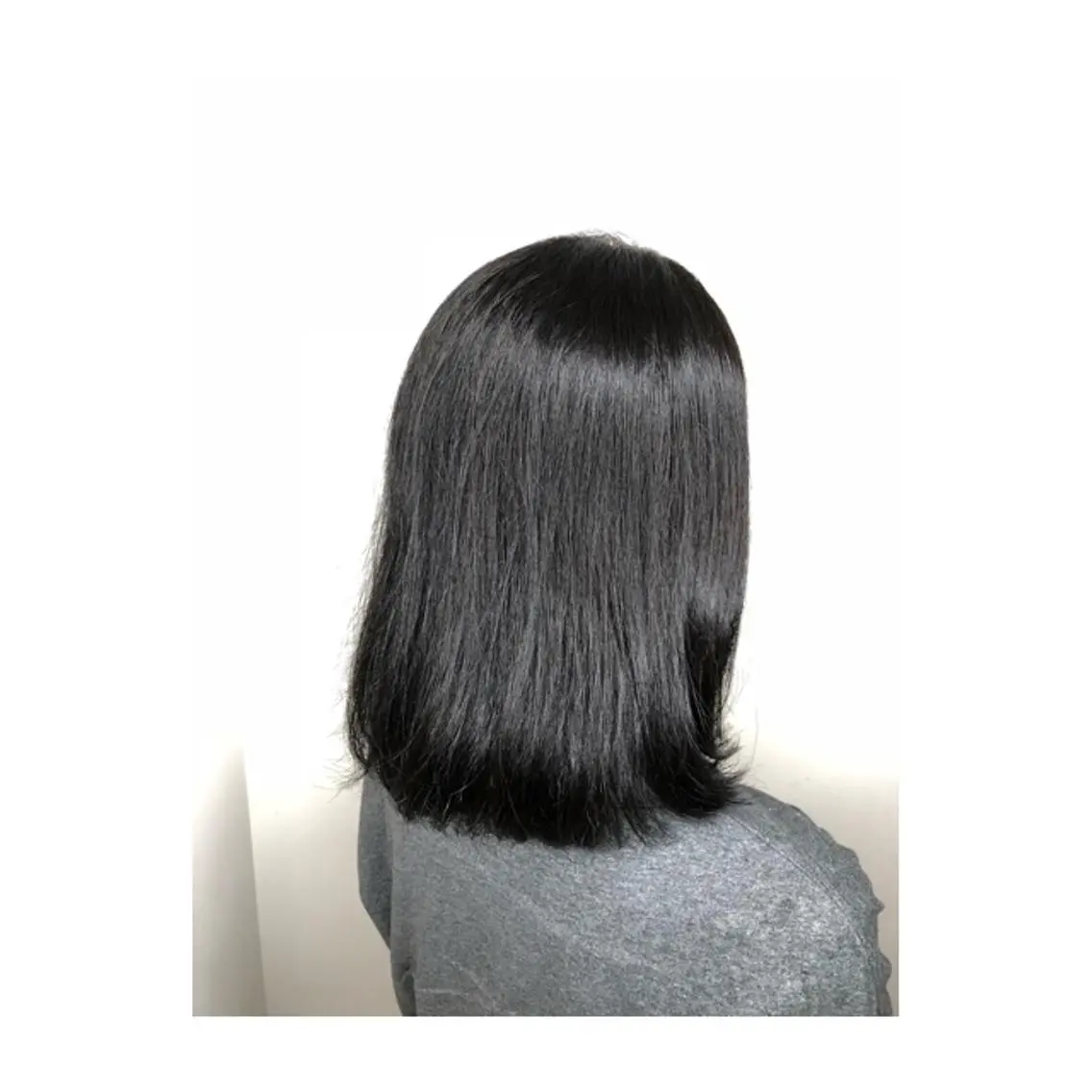ショート ワンレンボブ ボブ ショートが得意✂️ 藤城建太のヘアスタイル