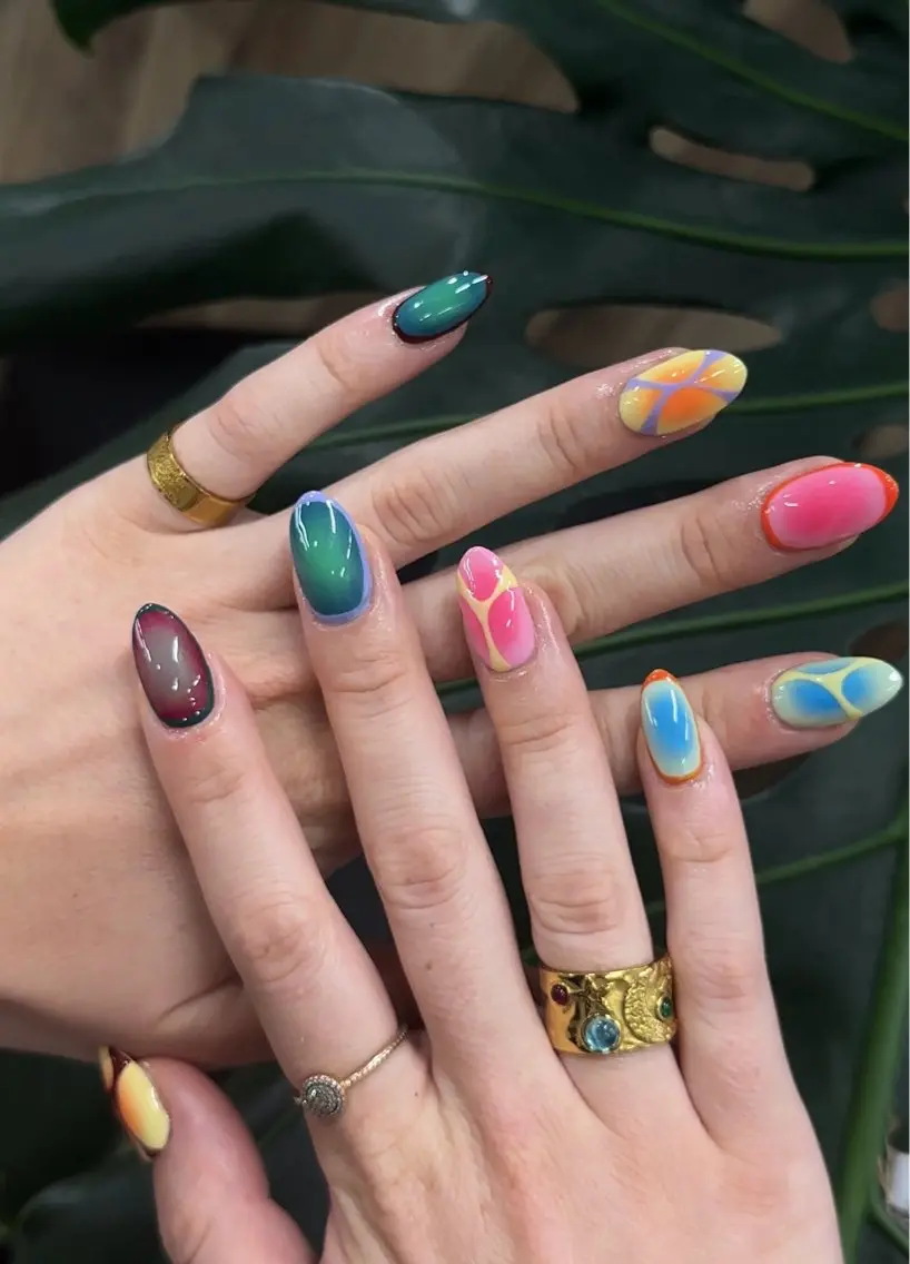 ネイル Iconic Nailのネイルデザイン