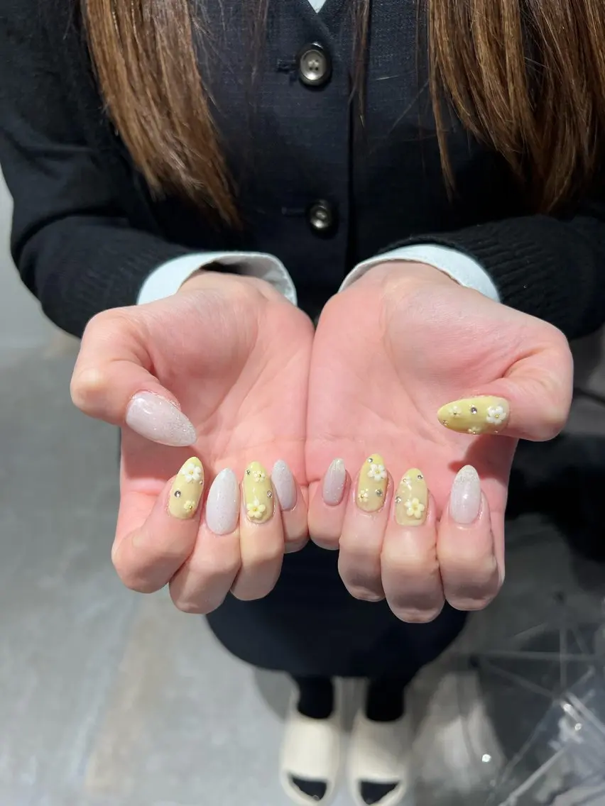 ネイル MIRUS Maiのネイルデザイン