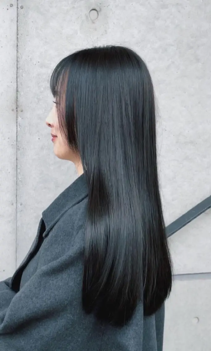 ☆扱いやすい髪へ☆ハホニコトリートメント3STEP+ナノスチームの写真