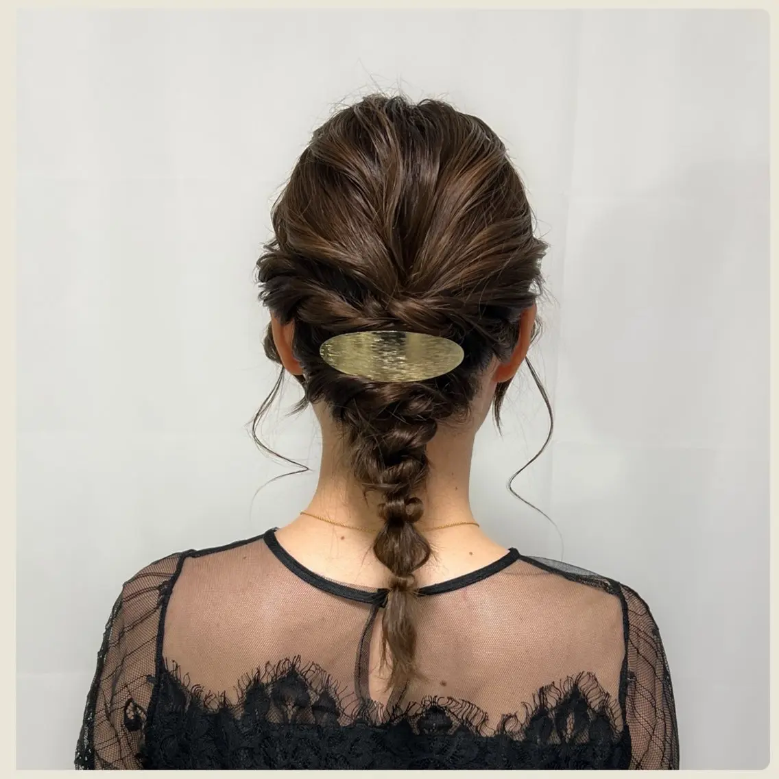 ヘアアレンジ ヘアセット リクエスト受付中🪞 CHATEAUのヘアスタイル