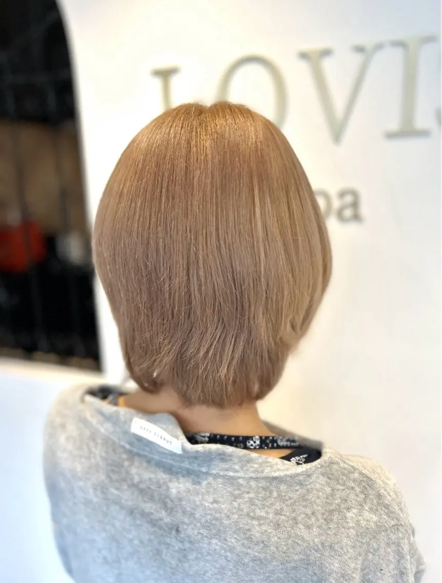 ショート Agu gina 大宮/Yusei🦋のヘアスタイル