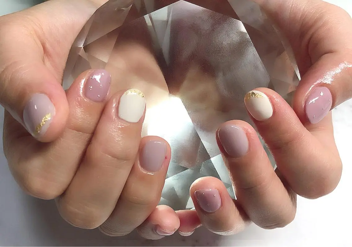 ネイル N.CHLOE 永島のネイルデザイン