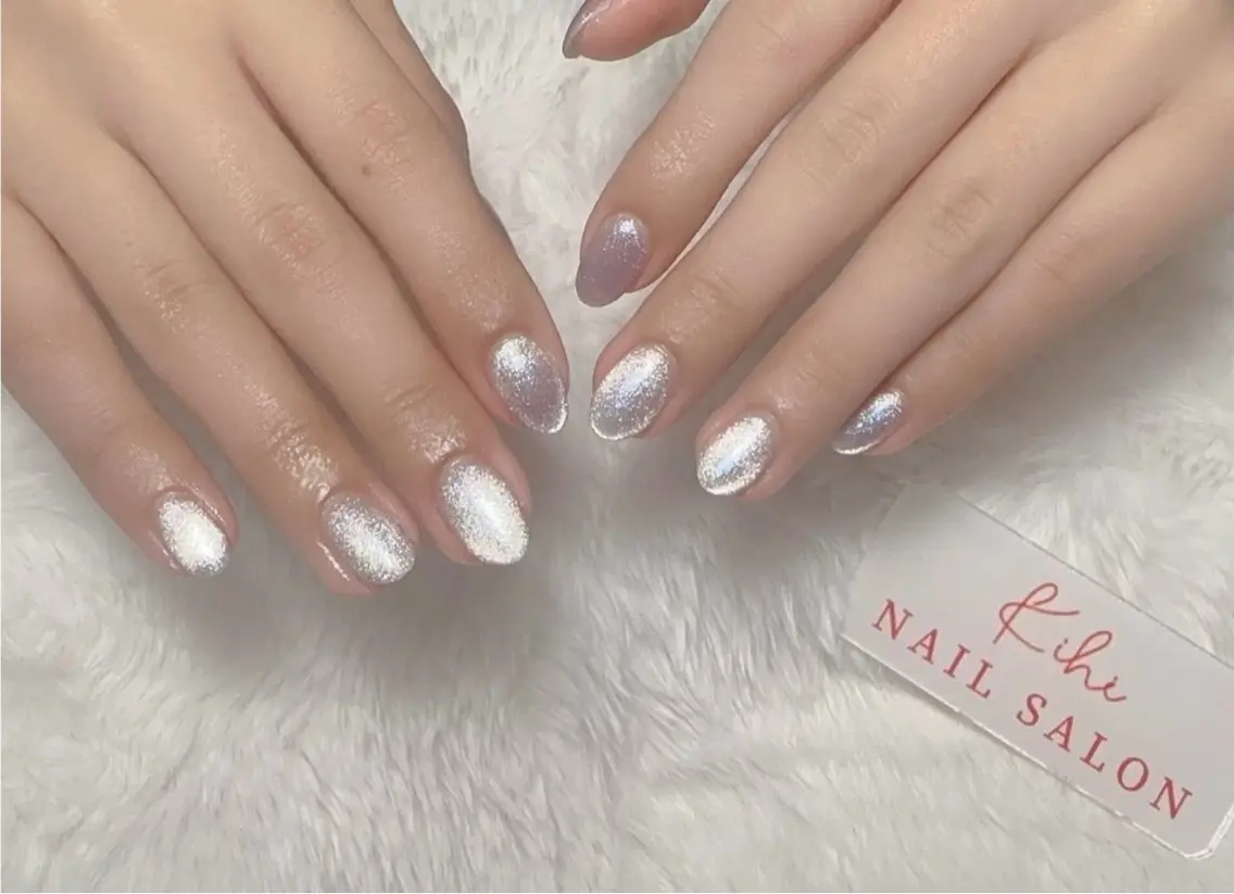 ネイル ハンドネイル 小林 あゆみのネイルデザイン