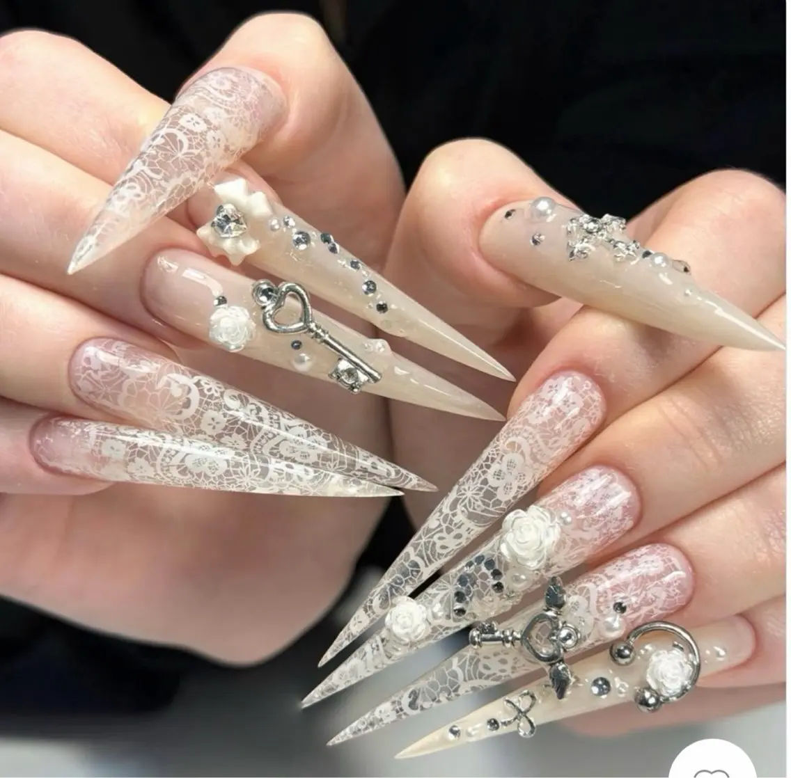 ネイル ハンドネイル Yuki Nailsalonのネイルデザイン