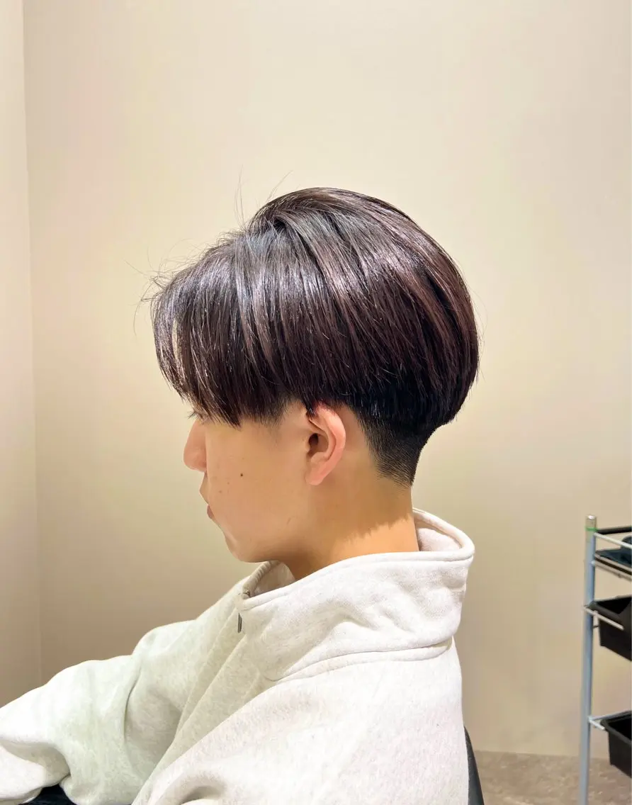 骨格・顔型診断付き💫メンズカット✂️✨の写真