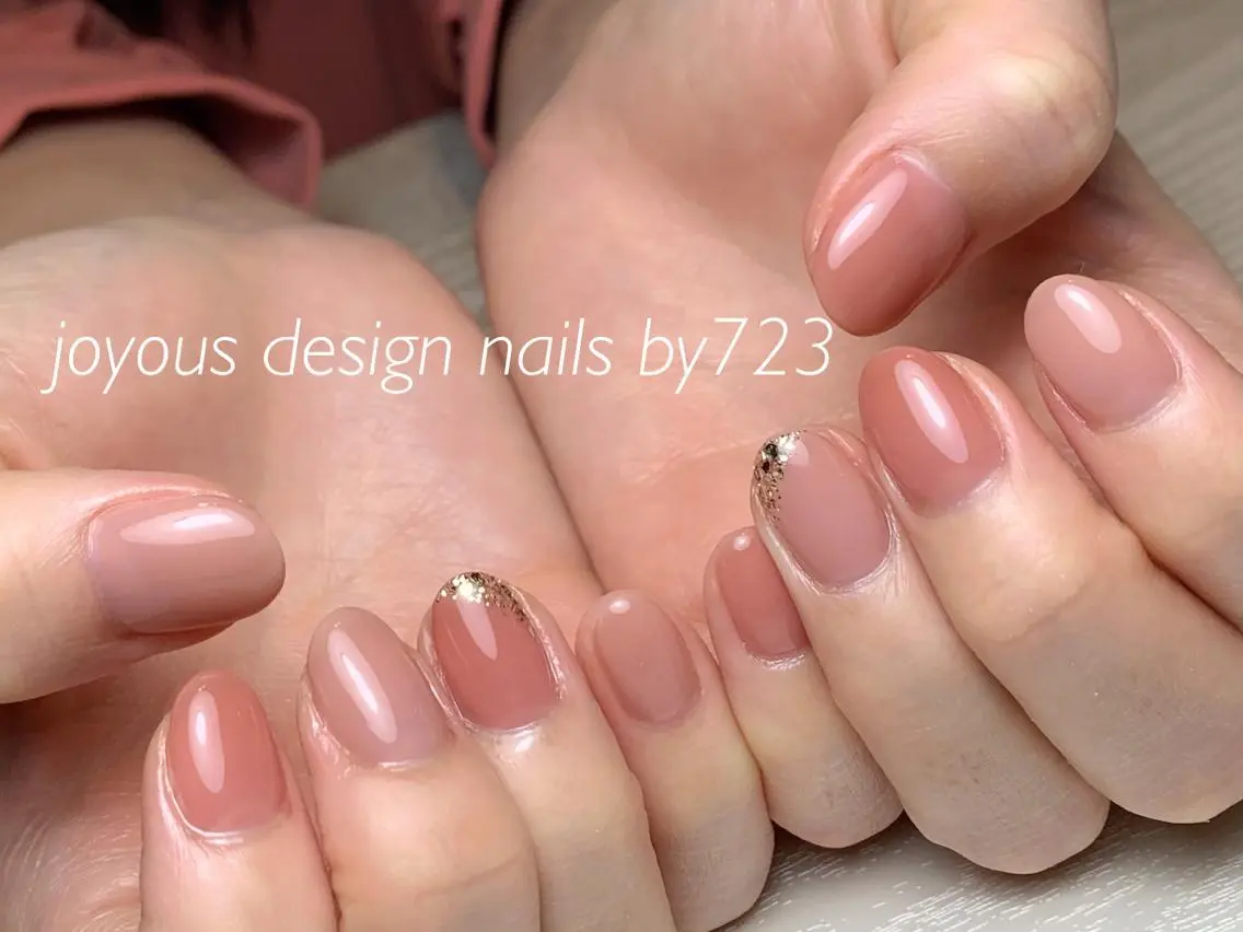 ネイル ハンドネイル jdn natsumiのネイルデザイン