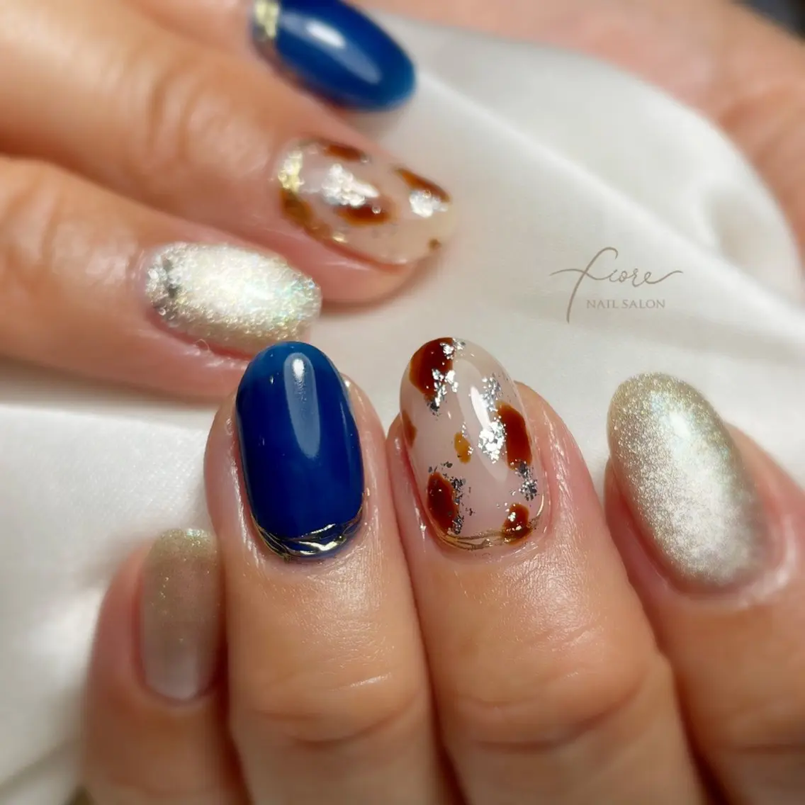 ネイル fiore みゆきのネイルデザイン