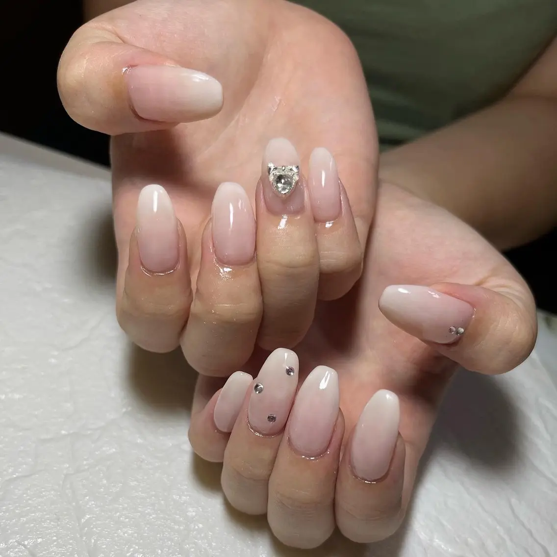 ネイル plaisir kのネイルデザイン