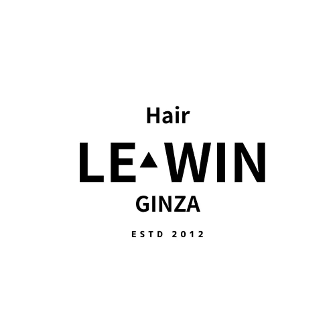 Hair LEWIN Fujiのヘアスタイル