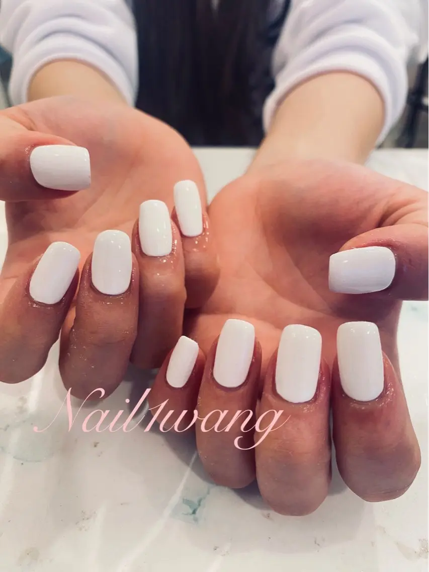 ネイル ハンドネイル Nail1wang ネイルワンのネイルデザイン