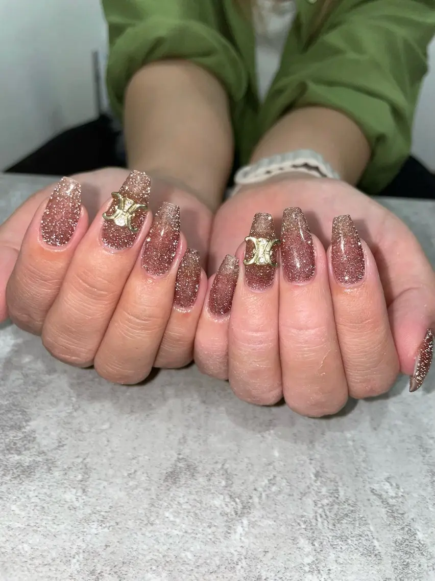 ネイル フラッシュネイル ハンドネイル Raviliss ♡のネイルデザイン