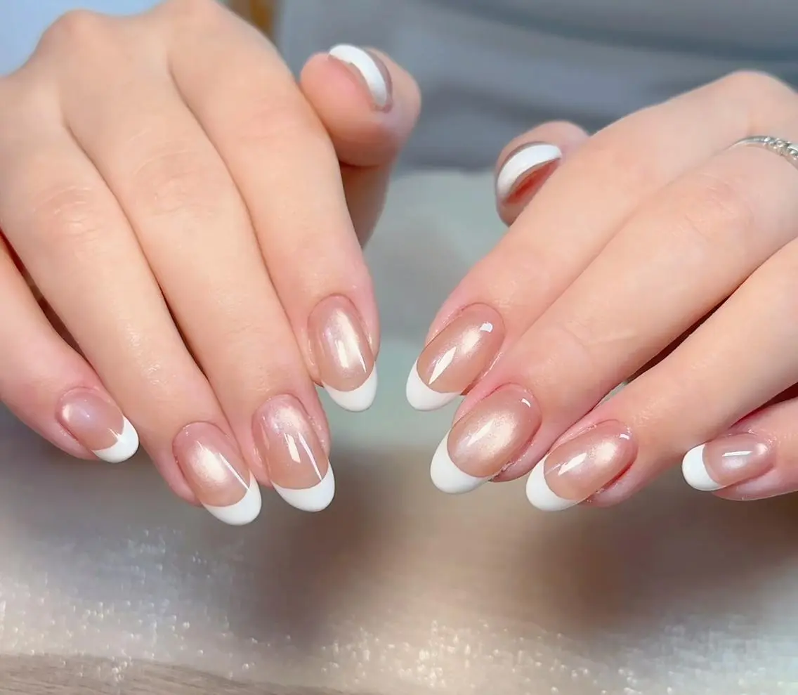 ネイル ハンドネイル Pure&Rich Nailのネイルデザイン