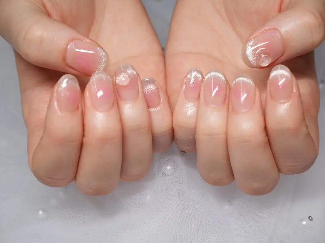 ネイル ハンドネイル Nailsalon Graciasのネイルデザイン