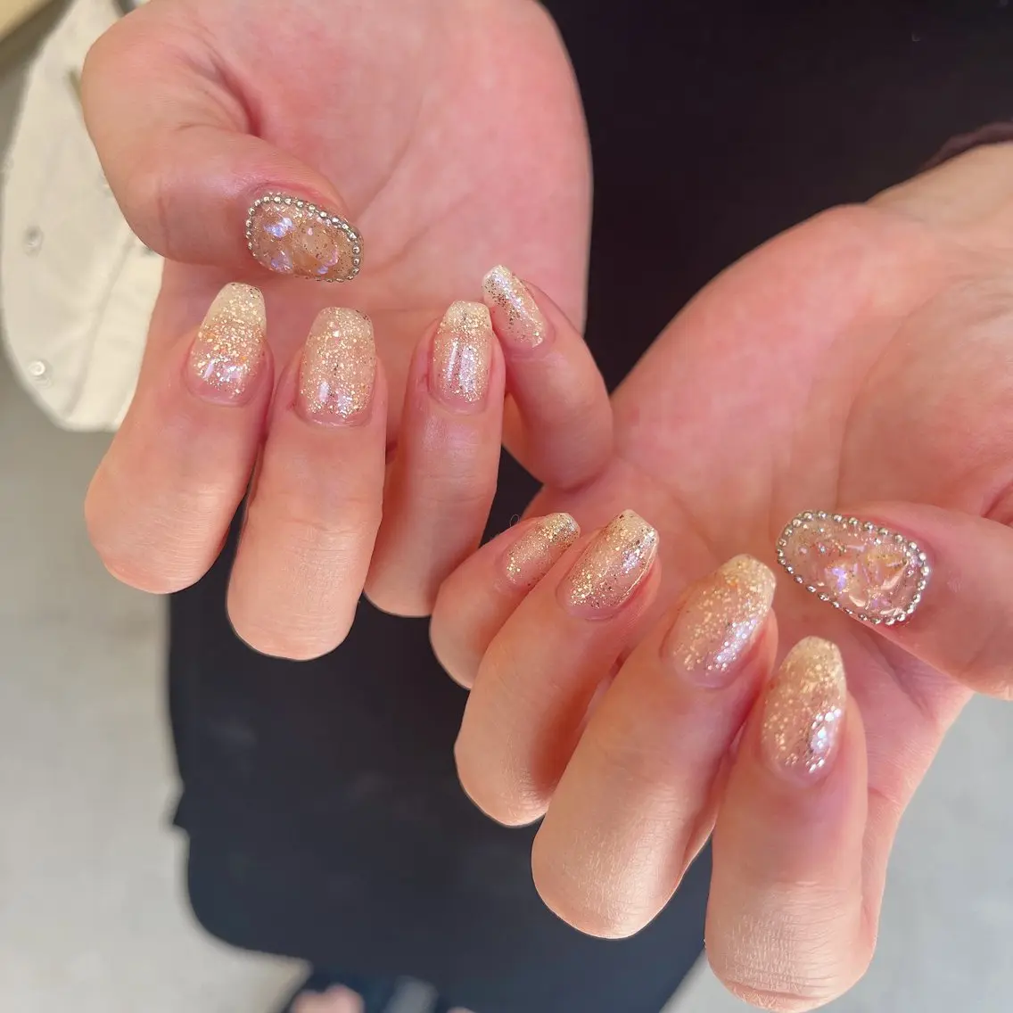 ネイル 地爪育成💅 kanaoanailのネイルデザイン
