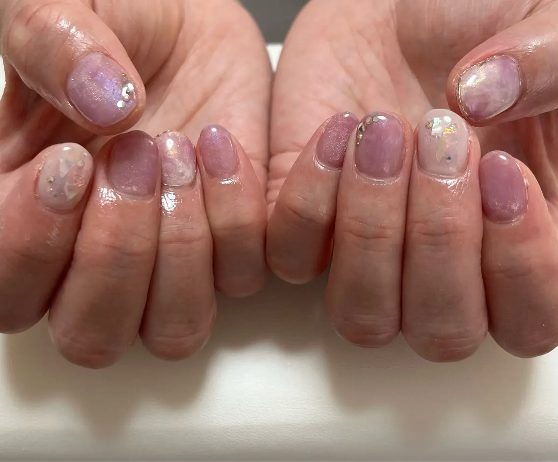 ネイル nail M&Tのネイルデザイン