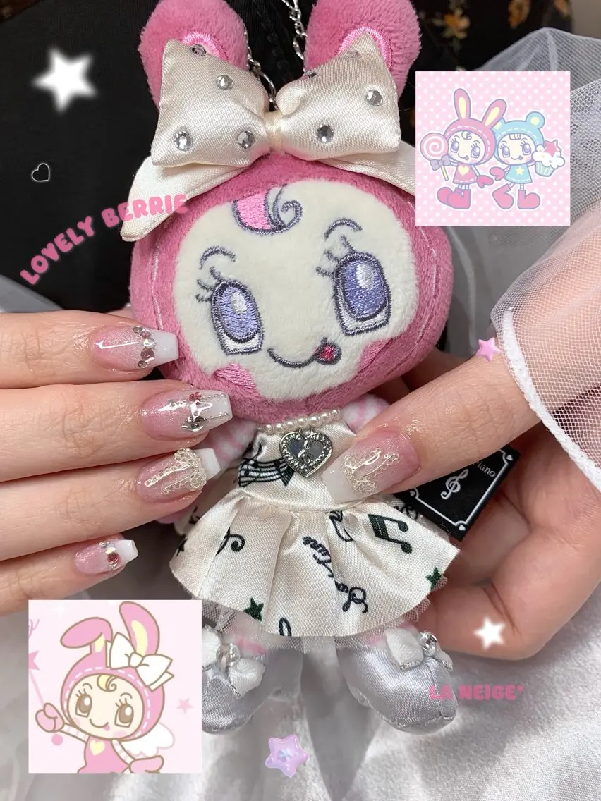 ネイル ハンドネイル La neige* yuki 🐩🌙のネイルデザイン