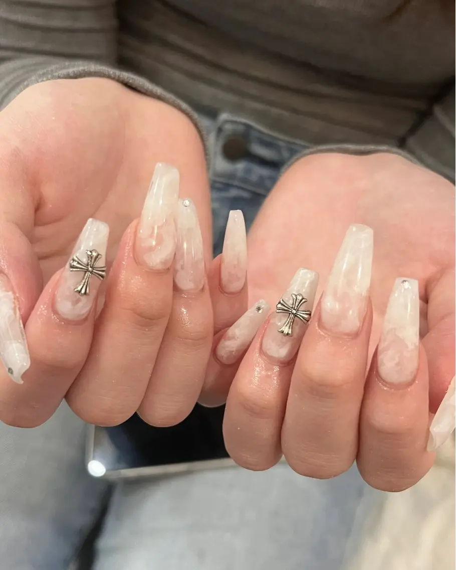 ネイル ハンドネイル Nail salon Rhonaのネイルデザイン