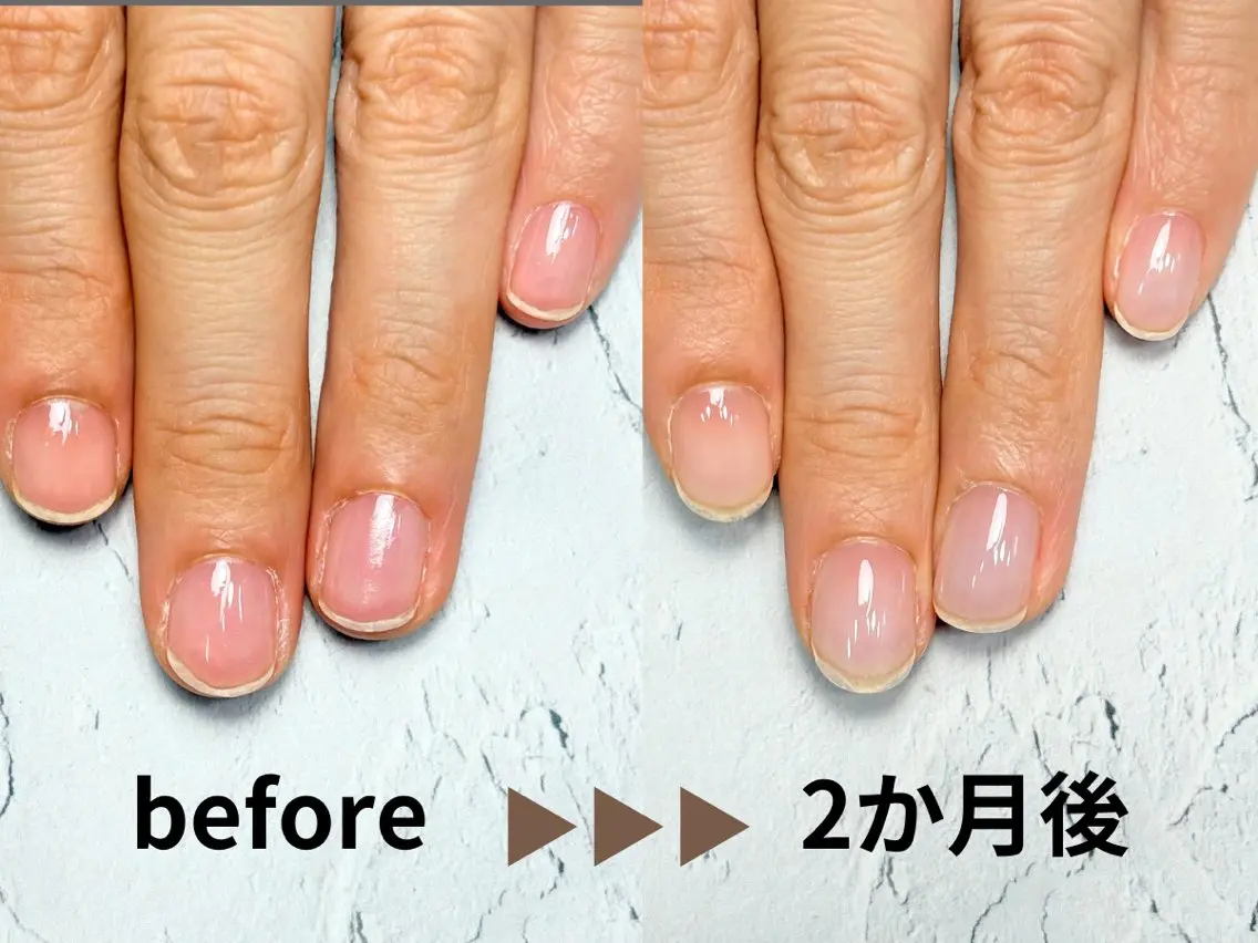 ネイル ナチュリア 西條のネイルデザイン
