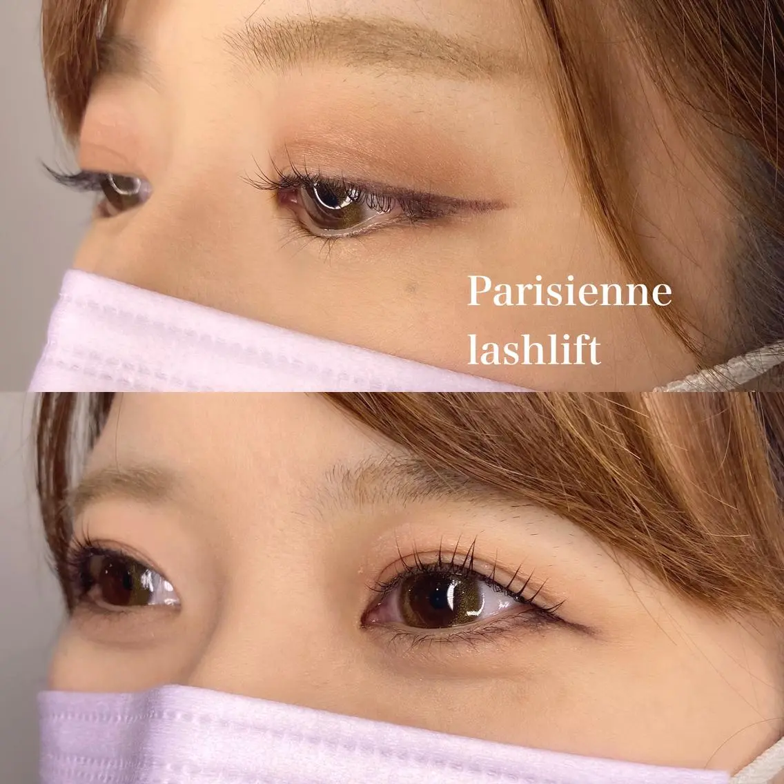 マツエク・マツパ EYELIST ERIのマツエク・マツパデザイン