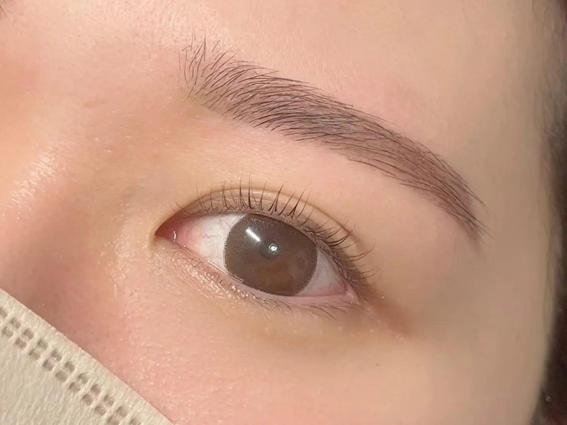 マツエク・マツパ アイブロウ ケラチンラッシュリフト EYEMAJIC Pure★高見の眉毛・アイブロウイメージ