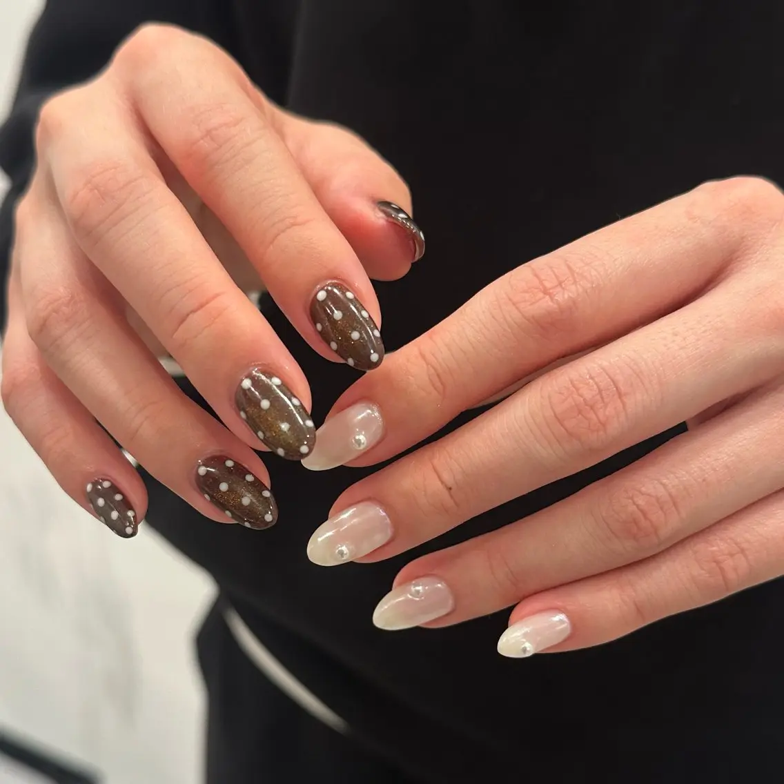 ネイル ハンドネイル sign  nail hinataのネイルデザイン