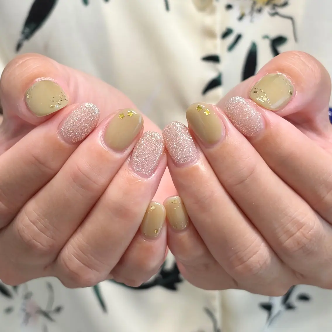 ネイル ハンドネイル oncu nailのネイルデザイン