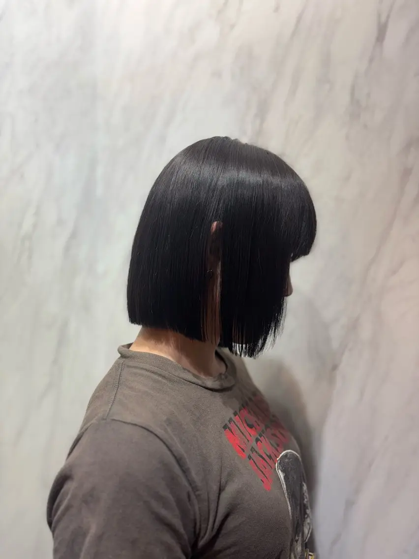 ショート 似合わせカット🫧透 明感カラー🫧maiのヘアスタイル