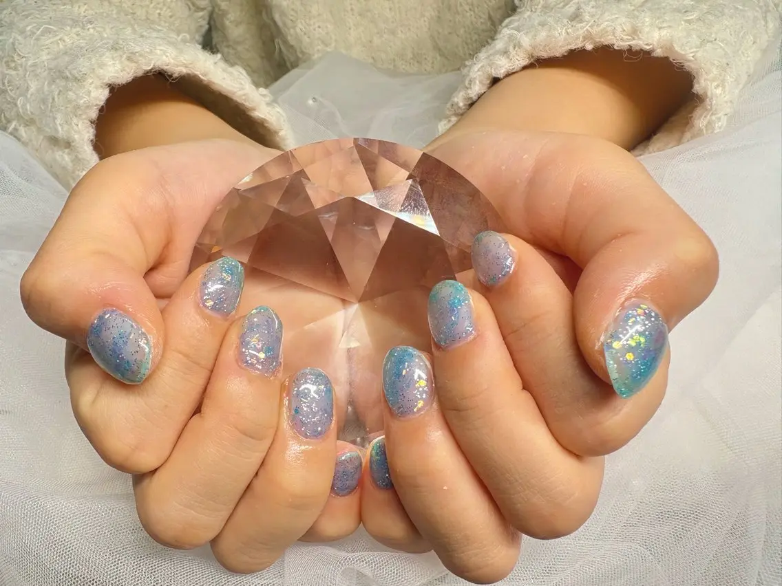 ネイル tanaka miyuのネイルデザイン