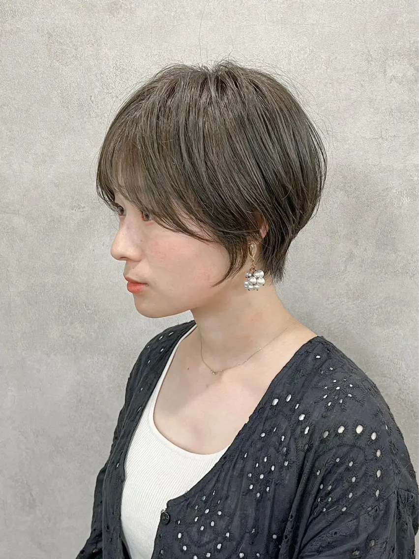 カラー カラー🌈ᵕ̈* sumireのヘアスタイル