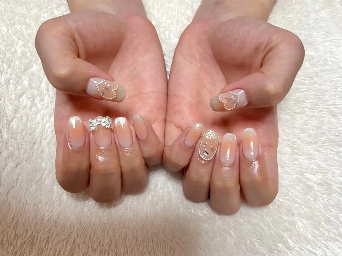 ネイル ハンドネイル ナリス化粧品🌹 saoriのエステ・リラクイメージ