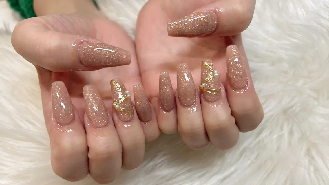 ネイル ハンドネイル 《LB》ラブリエ Nail&eyeのマツエク・マツパデザイン