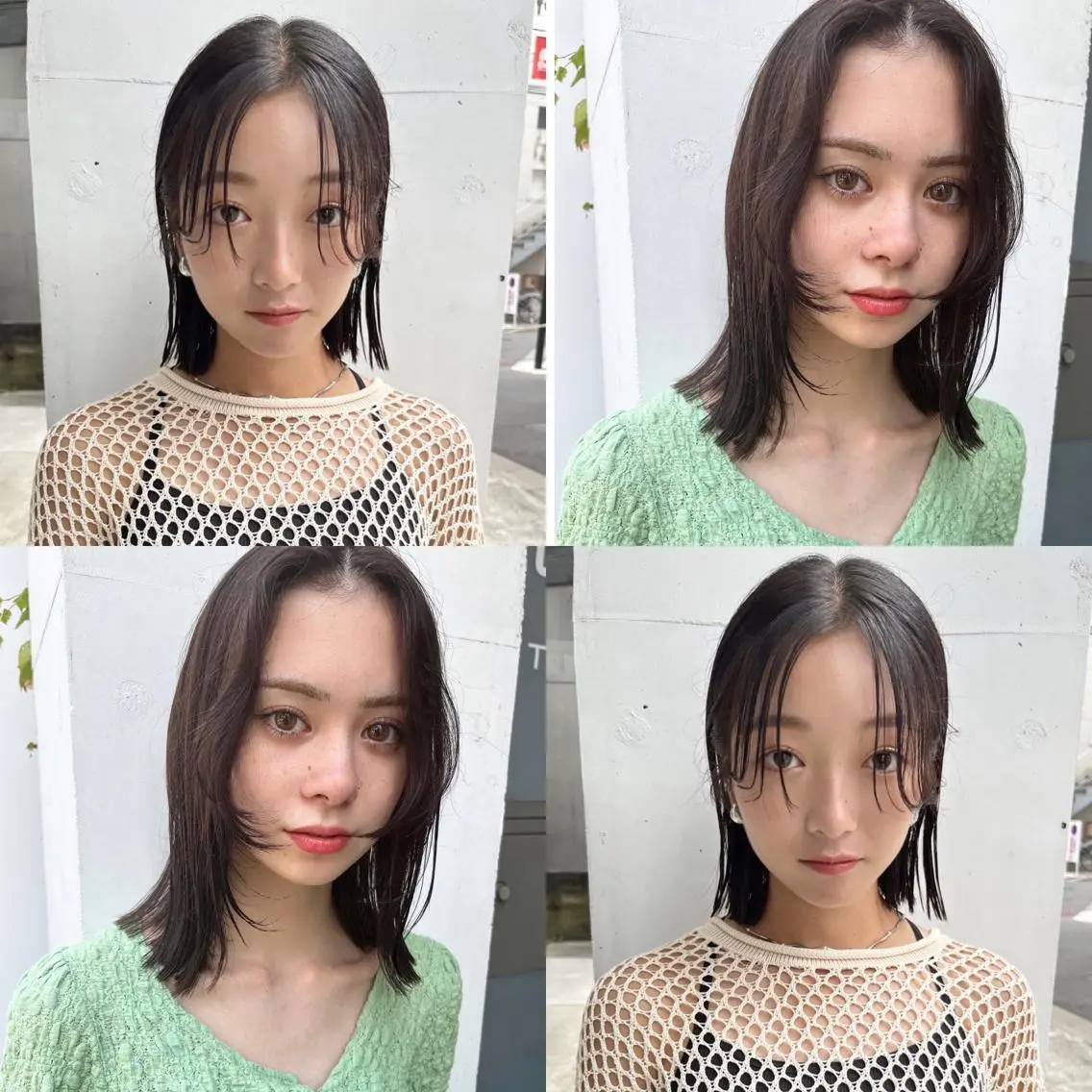 ショート カラー カット ヘアカラー トリートメント 似合わせレディース/ メンズ/あゆかのヘアスタイル