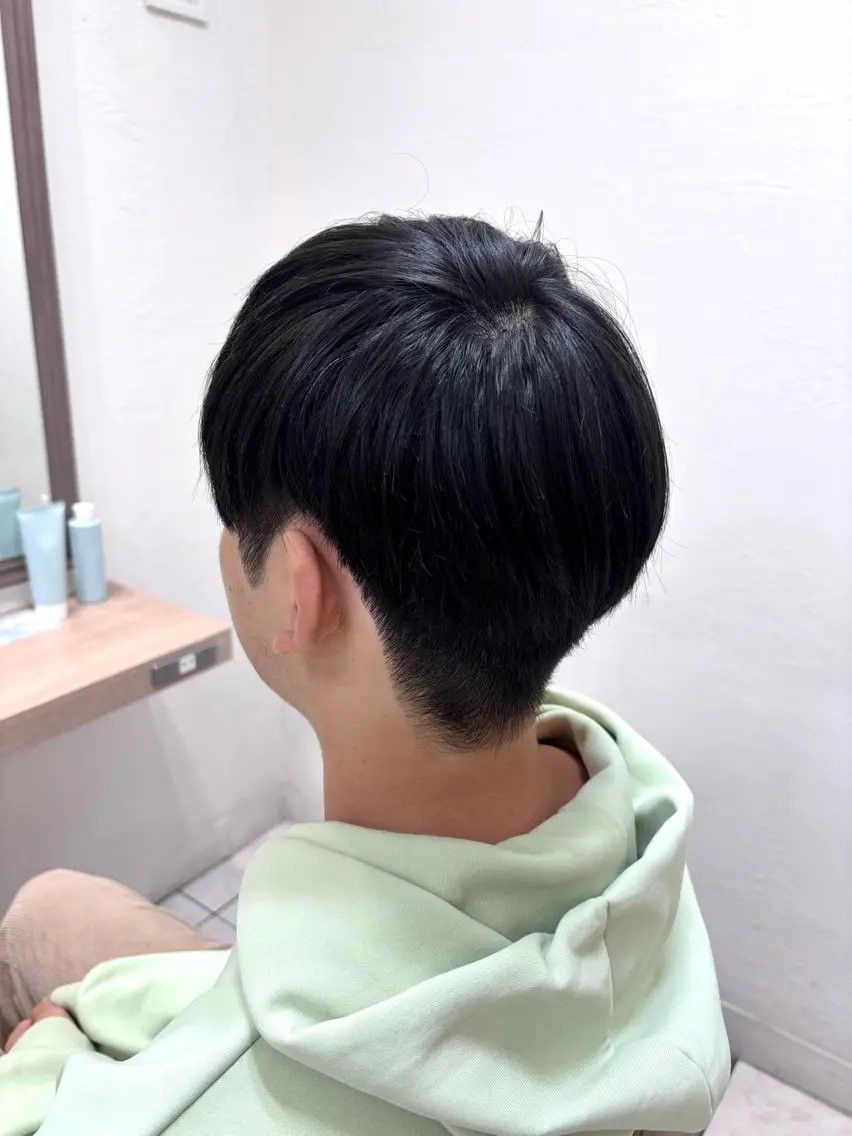 メンズ カット 🙈Ash国立店 久保田美紅🙈のヘアスタイル