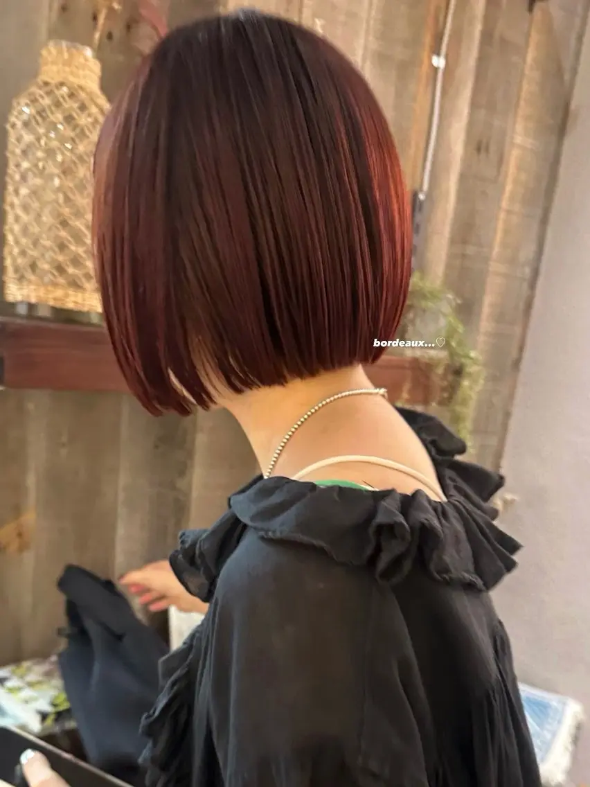 カット + プチヘッドスパの写真