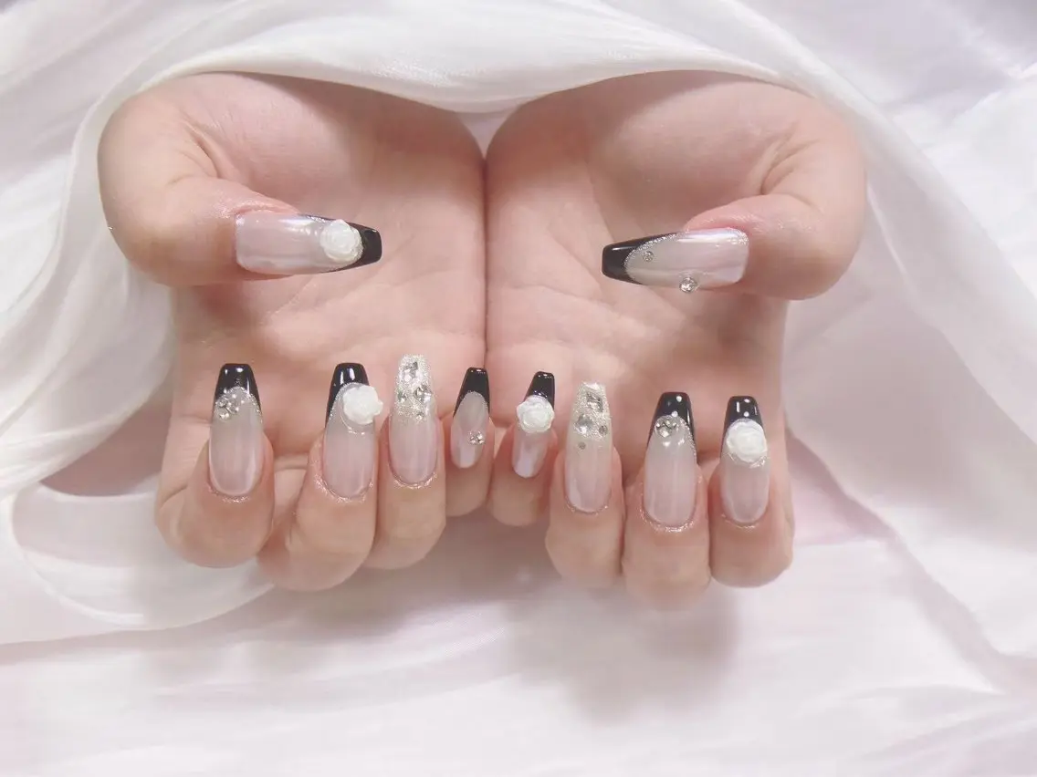 ネイル ジョリ kasumi🌹💅のネイルデザイン