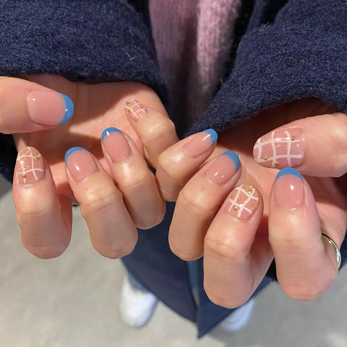 ネイル ハンドネイル RINO AMANE nailのネイルデザイン