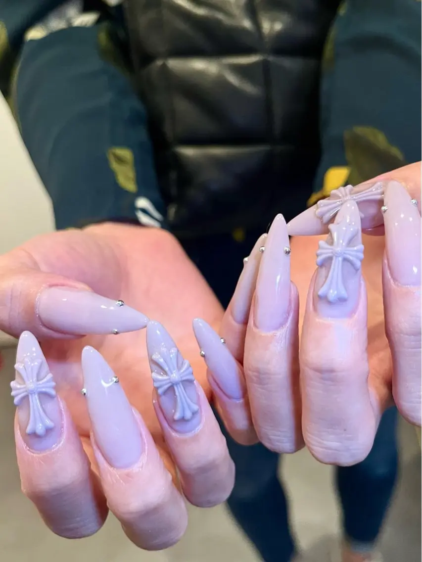 ネイル ハンドネイル snail HARUのネイルデザイン