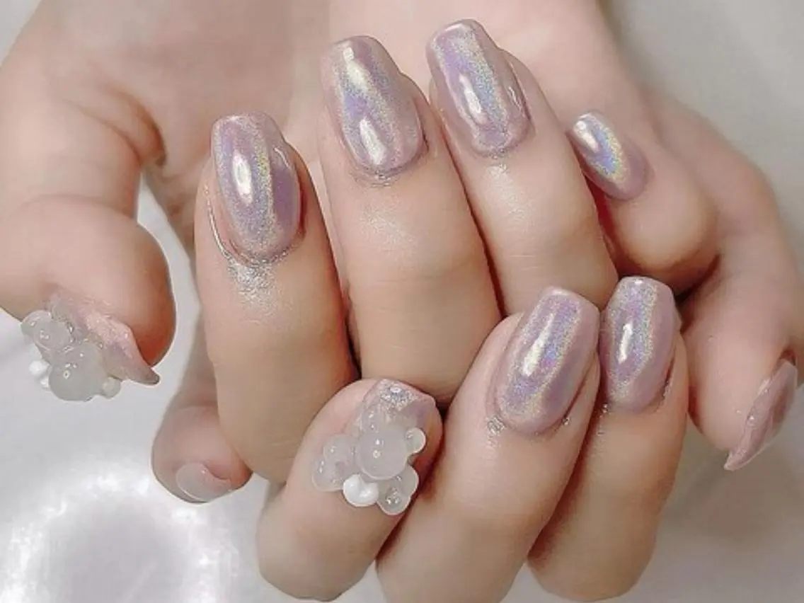 ネイル 畠山 ゆいのネイルデザイン