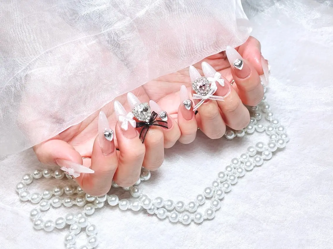 ネイル ハンドネイル 🤎Yun nail salon🤎のネイルデザイン