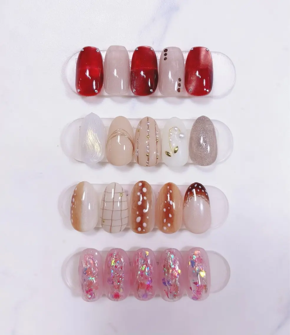 ミニモ19日限定❣️練習メニュー❣️画像デザインのみのクーポンです✨(カラー変更、オフ込みフィルイン可)の写真