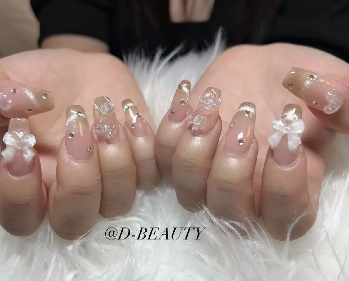 ネイル スカルプ専門店 D-Beautyのネイルデザイン