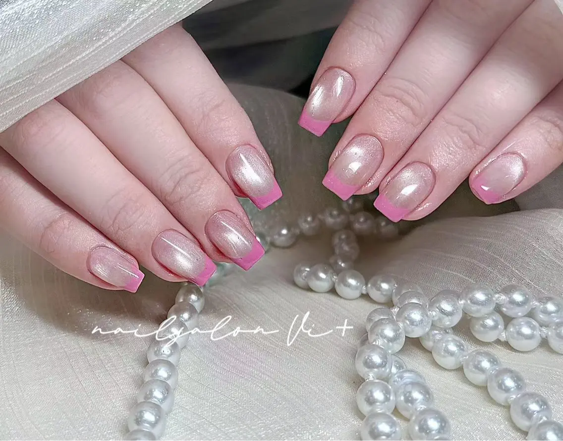 ネイル ハンドネイル ✨Nailsalon Vi+✨のネイルデザイン