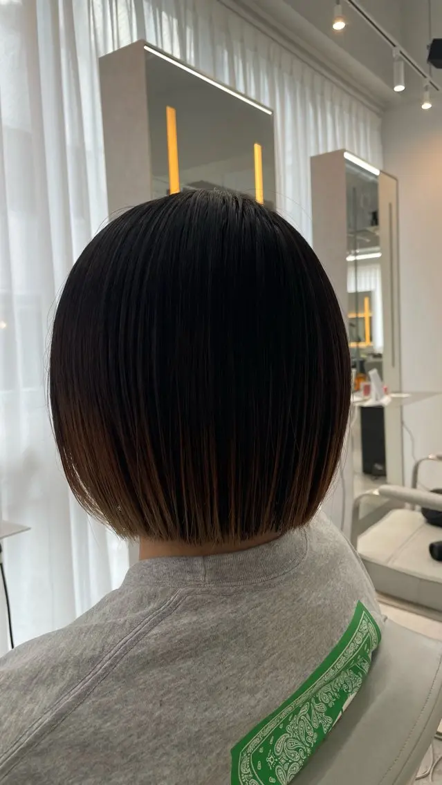 ショート SOYON 💝よしだみく🌟のヘアスタイル
